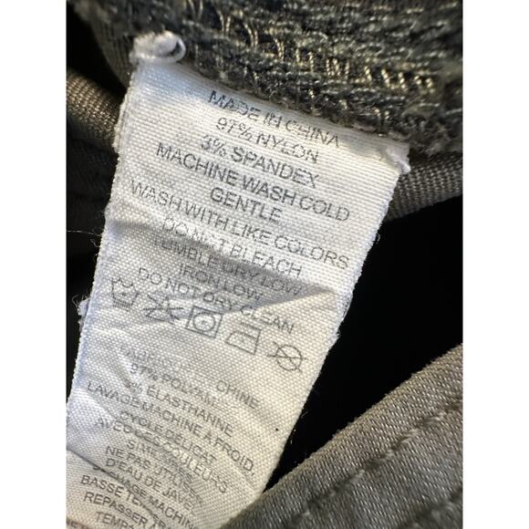 Prana Mens Stretch Zion Pant 28X32 Cargo Pocket Outdoor Hiking Camping Green - Picture 14 of 14